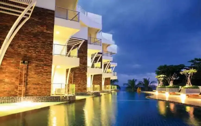 Nara ResidenceOver view