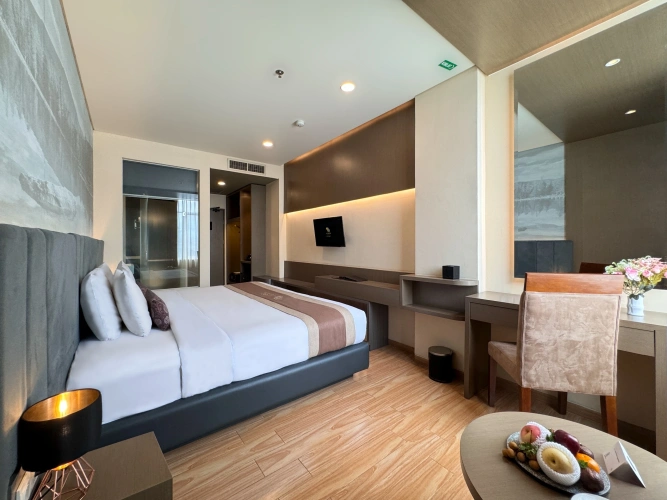 Deluxe room
