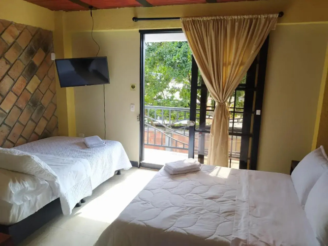 Hotel La Gaitana