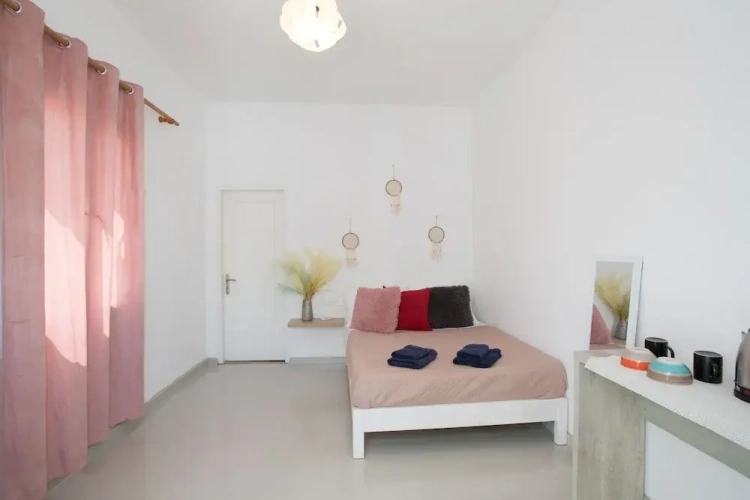 Standard Double room with garden view