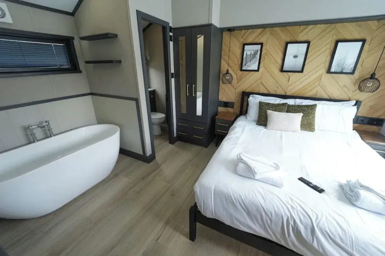 Luxury room