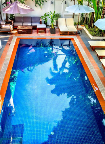 Villa Samnang Boutique Hotel
