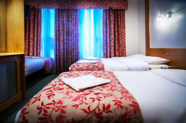 Westbury Hotel