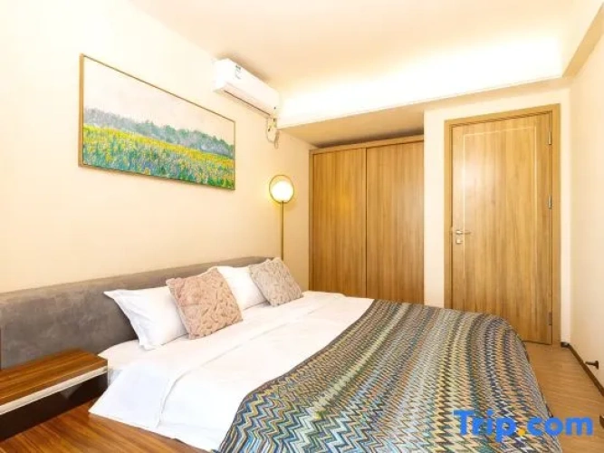 Standard Double room with balcony and with sea view