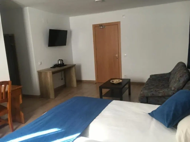 Junior Suite with view