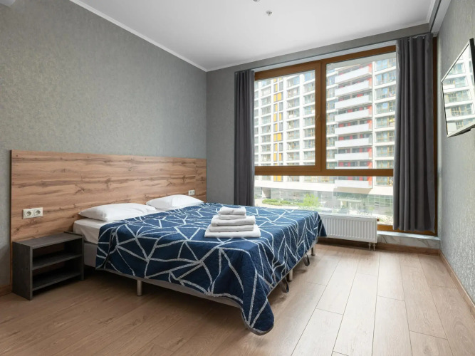 Фотография номера квартиры Апартаменты KG Liner East