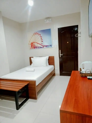 Economy Single room