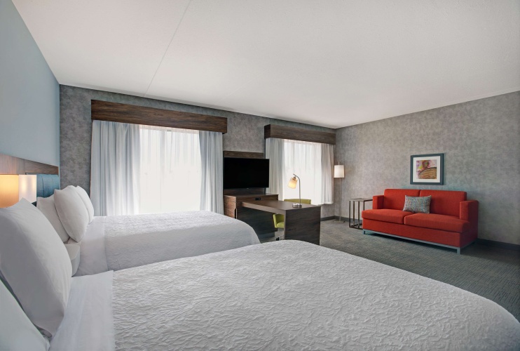 Hampton Inn & Suites by Hilton Waterloo St. Jacobs photo 6