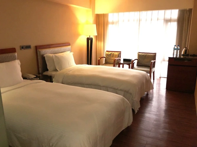 Luxury Double room