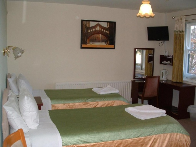 Standard Double room