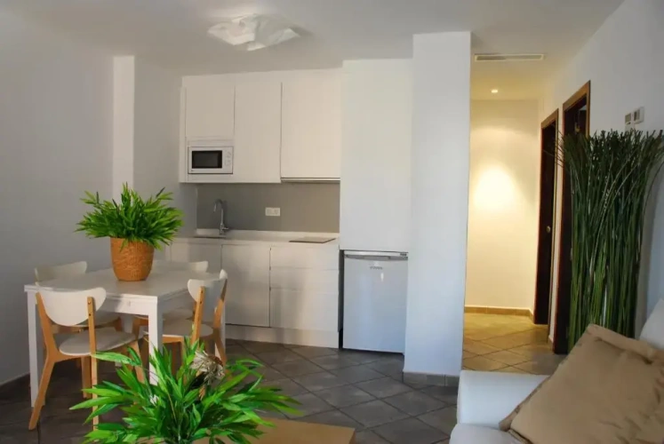 1 Bedroom Double Apartment