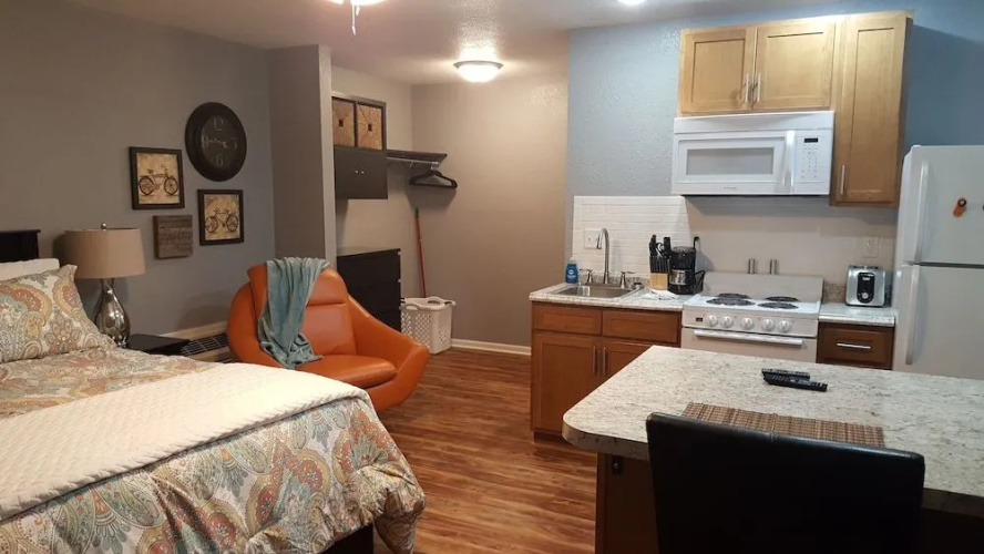 Tower Extended Stay Suites