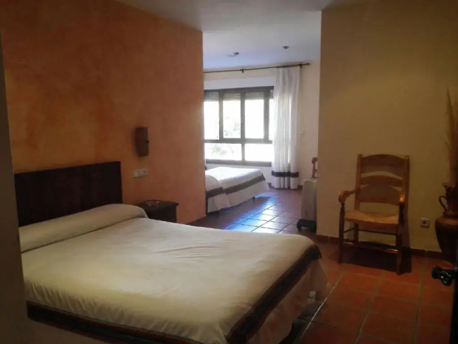 Hostal Mulhacen