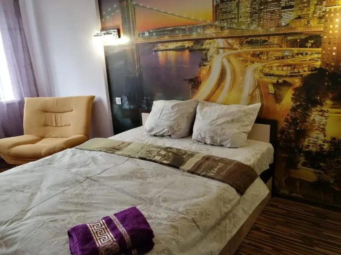 Фотография номера квартиры Апартаменты Лунная 28