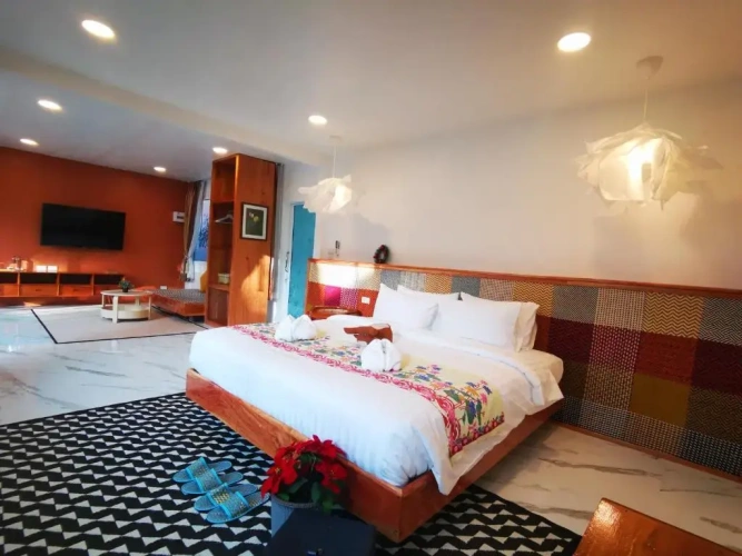 Double Villa