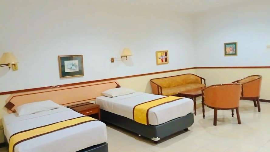 Standard Double Family room