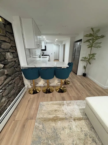 Luxe 1BR Oasis - Prime NY Stay