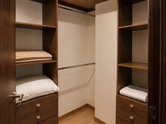 Double Apartment
