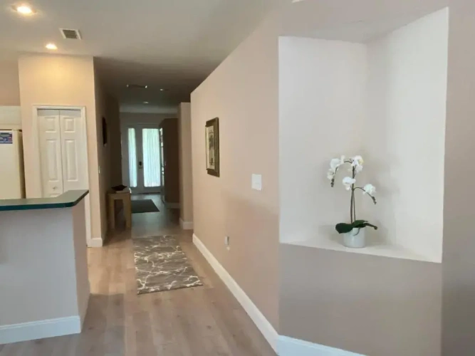 4 Bedrooms Standard room with sunset view