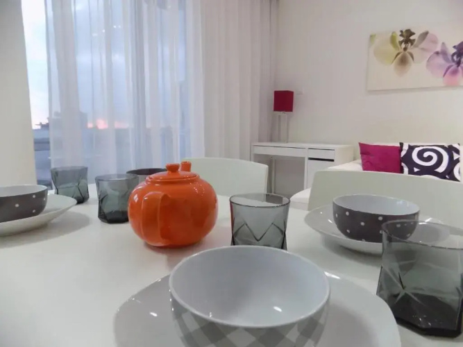 2b Boutique Seafront Apartment Olympic Beach