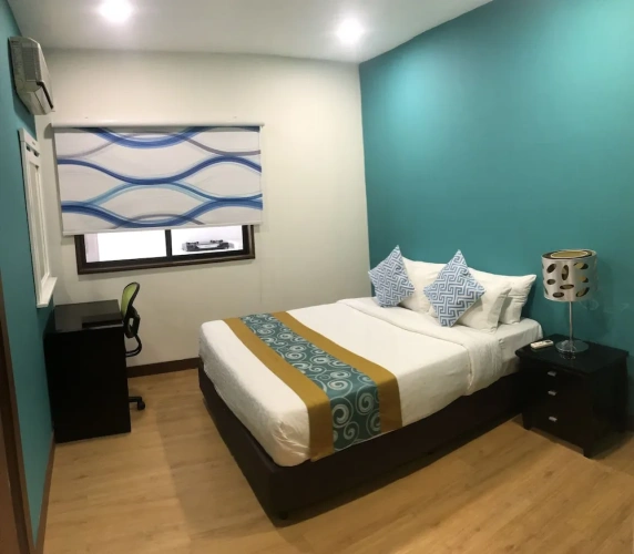 3 Bedrooms Apartment