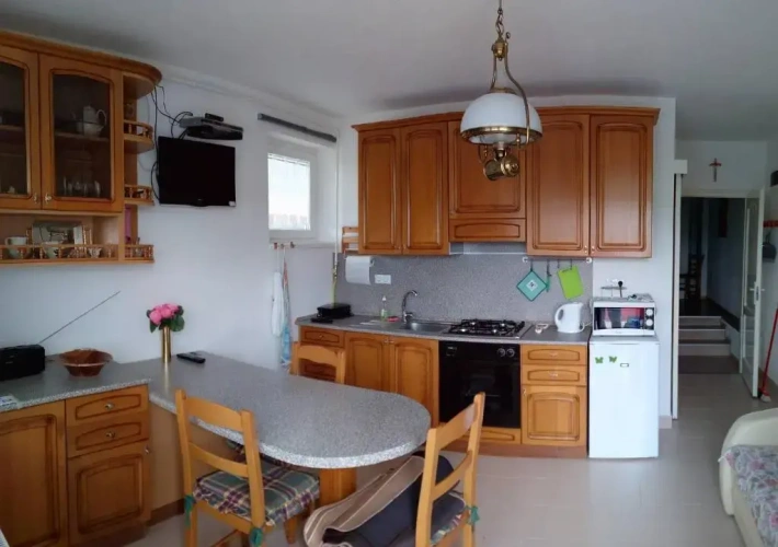 Basement Apartment