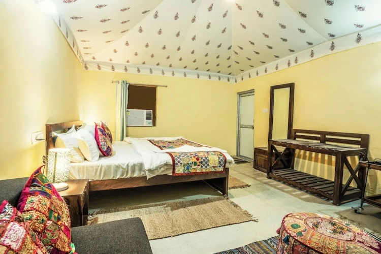 Standard Double Family room