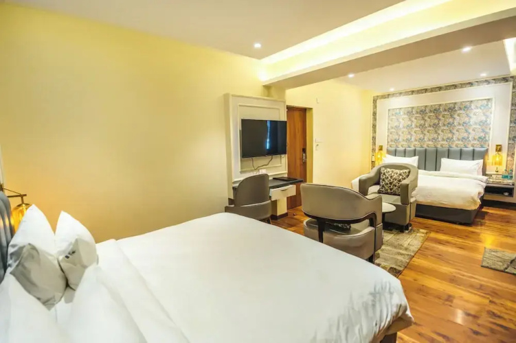 Hotel Snow Crest