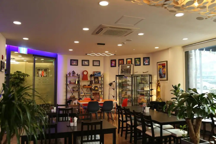 Tiffany Tourist Hotel