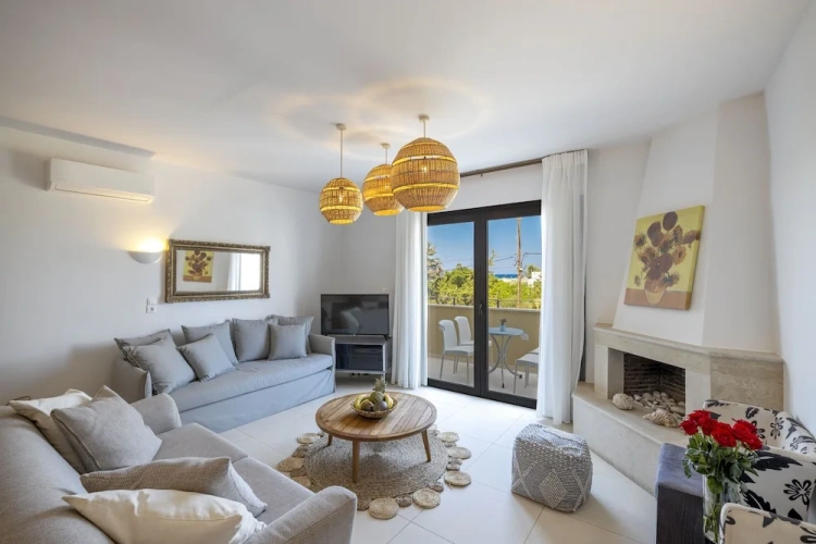 Executive Suite with balcony