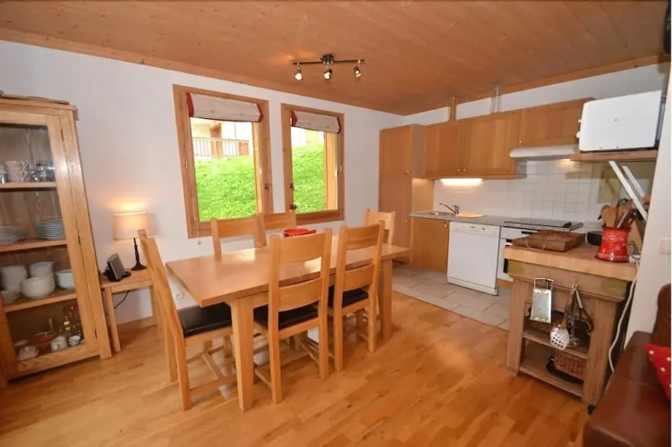 Apt B2 Le Bardot - ARAVIS Holidays