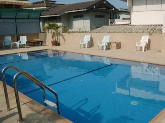 Deluxe Double room with balcony and with sea view