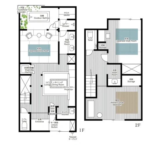 3 Bedrooms Cottage