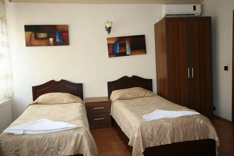 Istanbul Hanedan Hotel