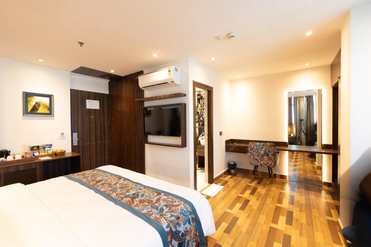 OYO Rooms Noida Sector 62