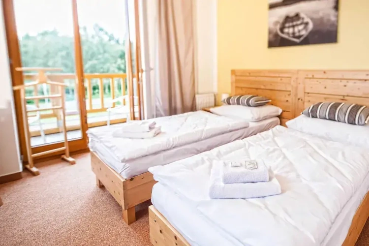 Comfort Double room with balcony
