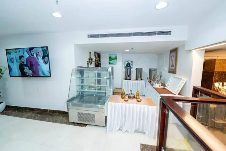 Rizq Palace Hotel
