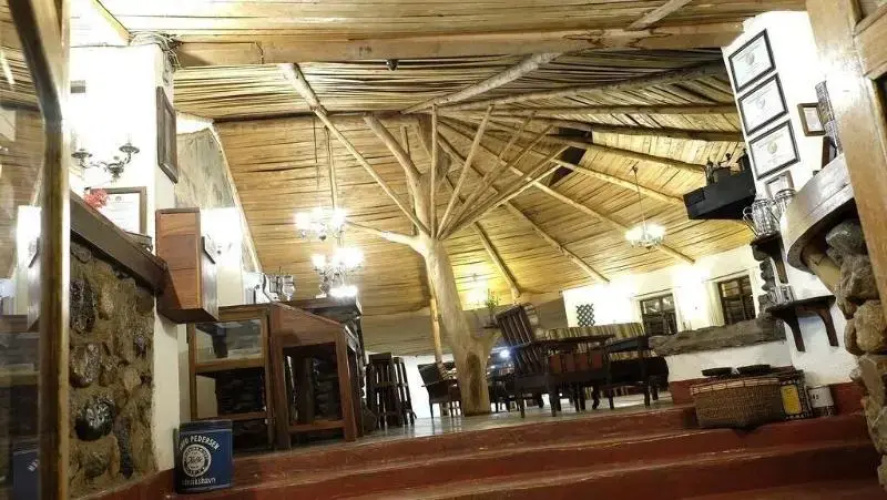 Utengule Coffee Lodge