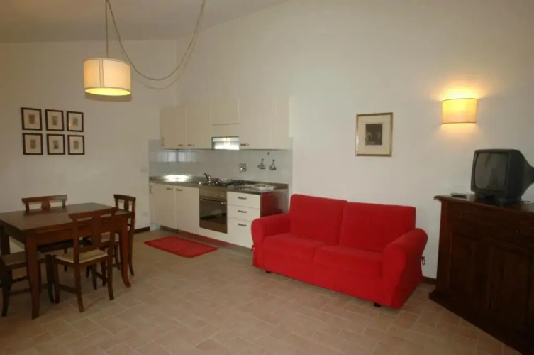 2 Bedrooms Apartment