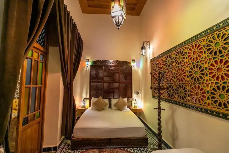 Riad Diamant De Fes