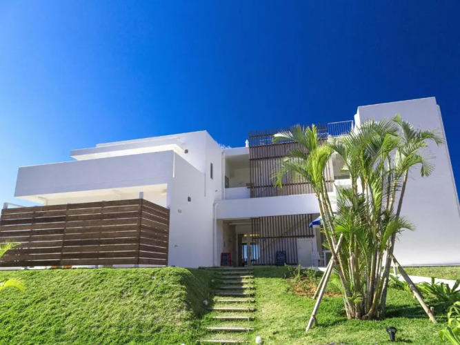 Seven Colors IshigakijimaOver view