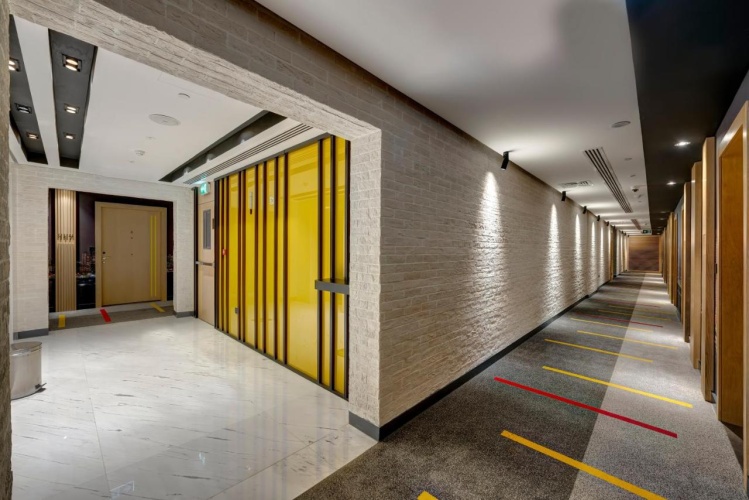URBAN Al Khoory Hotels photo 16