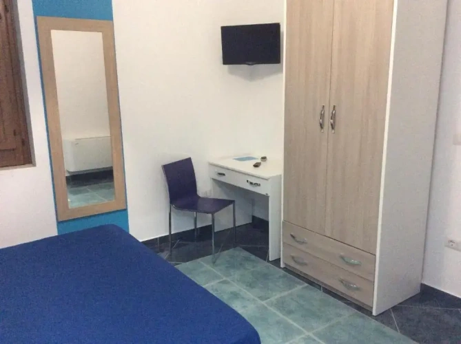 Deluxe room with view