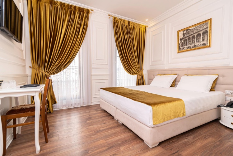 Luxury Double room