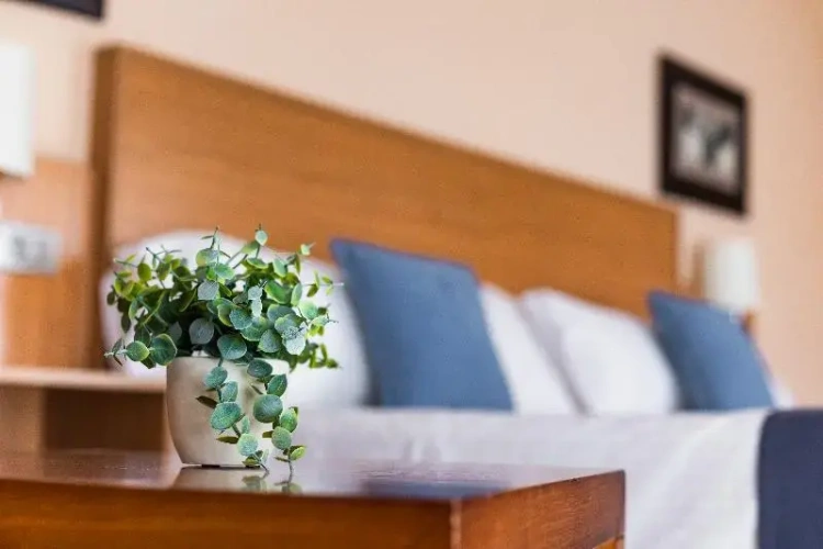 Standard Double room with balcony