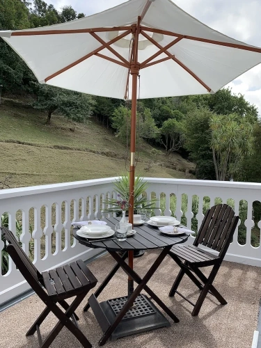 Double Studio with balcony