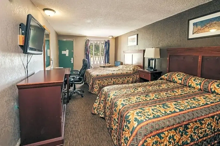 Standard room