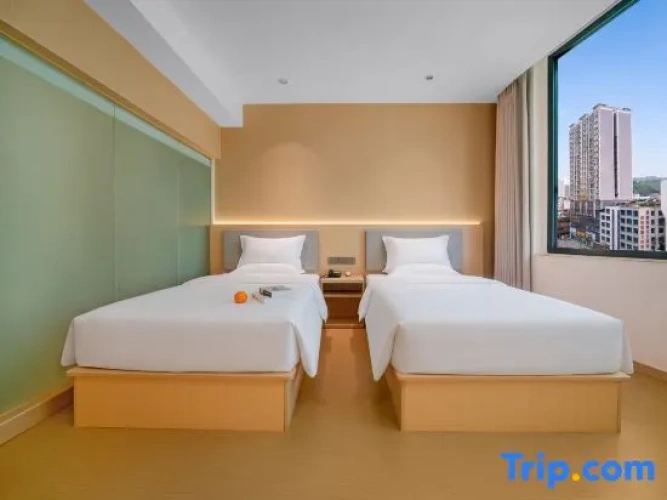 Premium Twin room