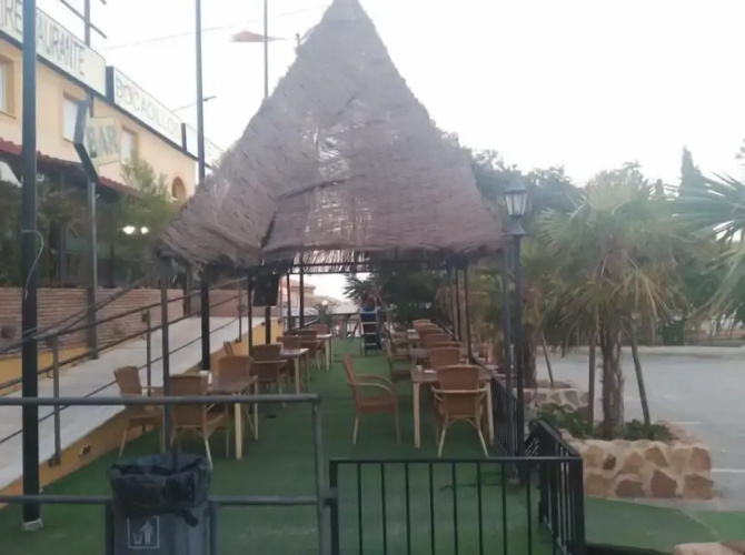 Hotel Restaurante Mirasierra