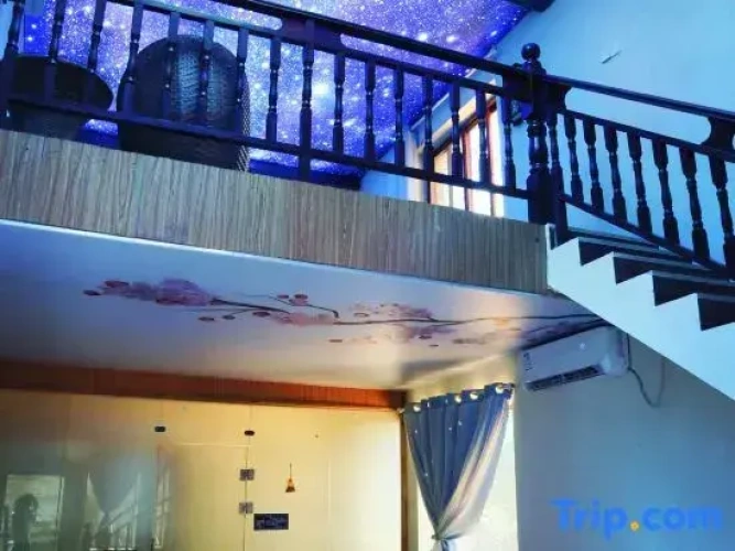 Standard Double Duplex room